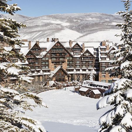 The Ritz-Carlton, Bachelor Gulch Hotel Бийвър Крийк Екстериор снимка