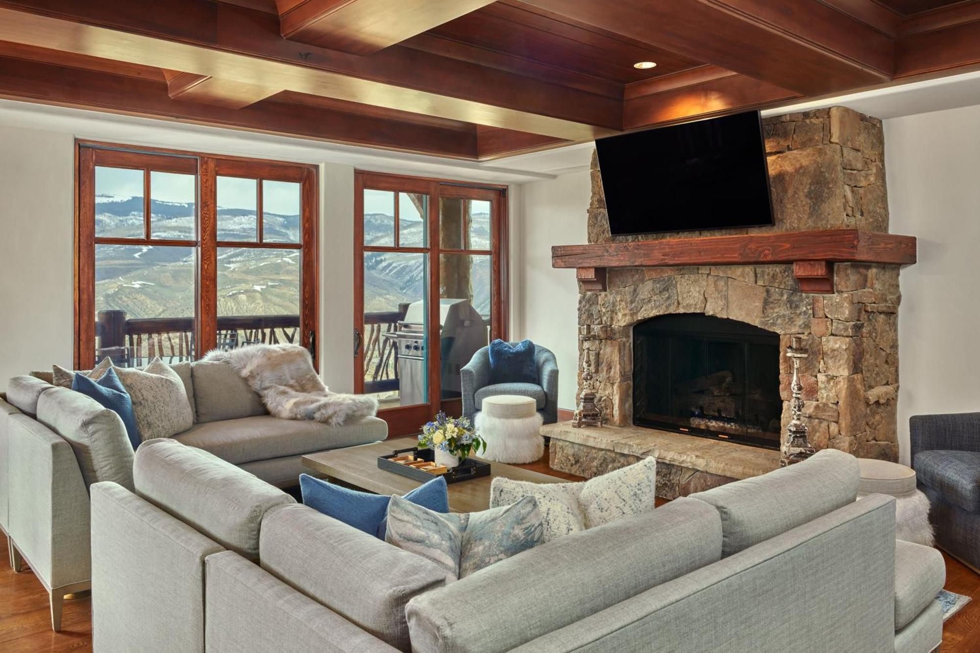 The Ritz-Carlton, Bachelor Gulch Hotel Бийвър Крийк Екстериор снимка