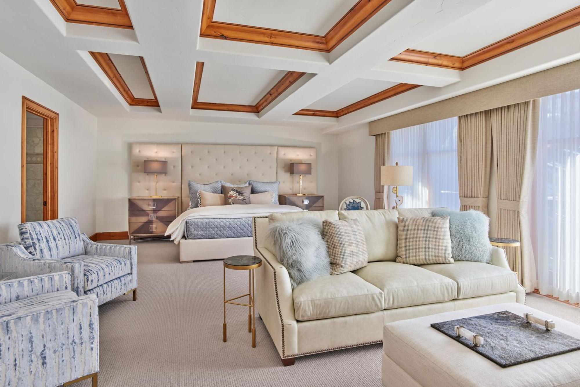 The Ritz-Carlton, Bachelor Gulch Hotel Бийвър Крийк Екстериор снимка