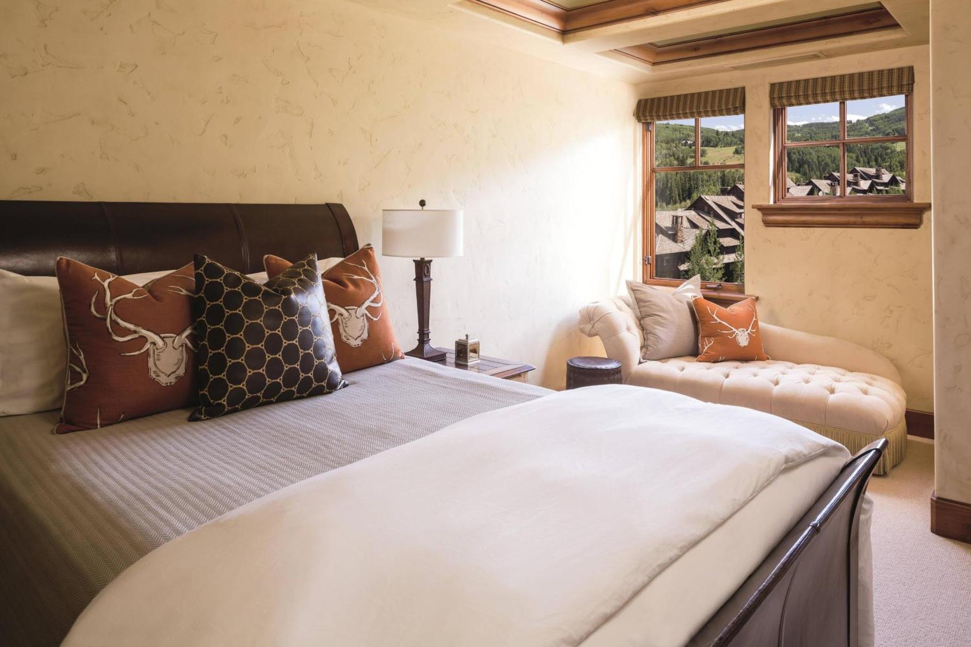 The Ritz-Carlton, Bachelor Gulch Hotel Бийвър Крийк Екстериор снимка
