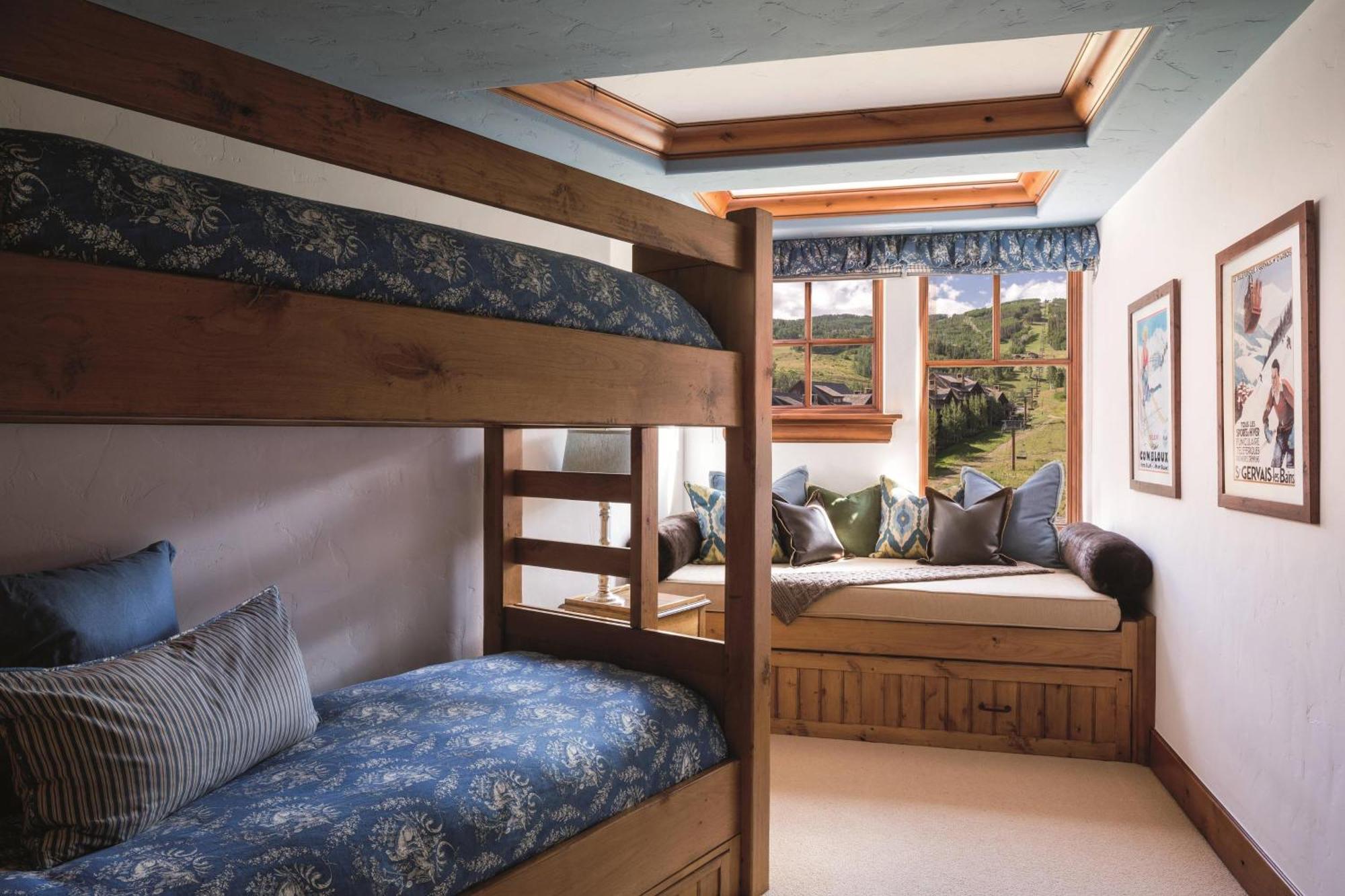The Ritz-Carlton, Bachelor Gulch Hotel Бийвър Крийк Екстериор снимка