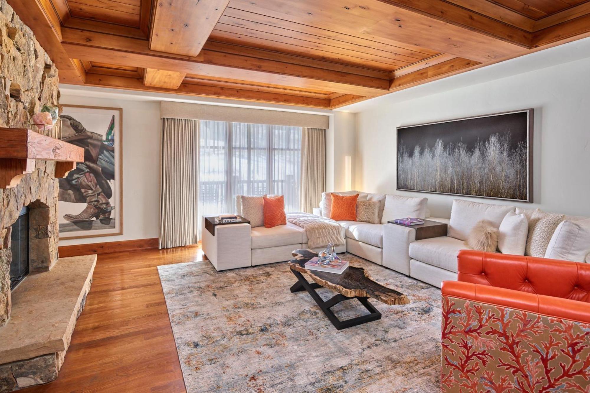 The Ritz-Carlton, Bachelor Gulch Hotel Бийвър Крийк Екстериор снимка