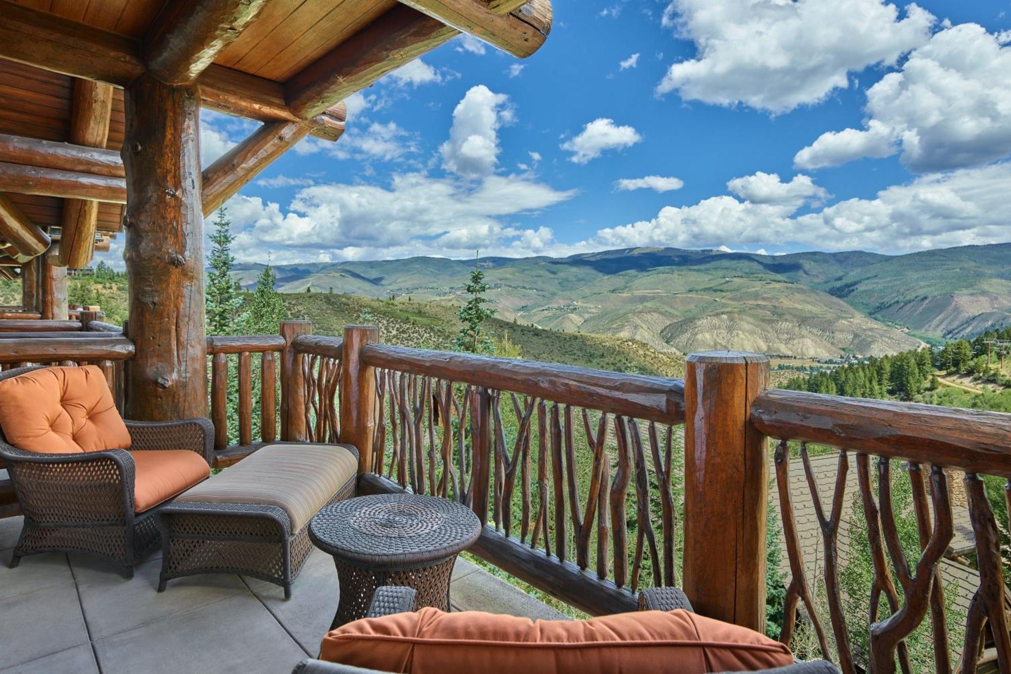 The Ritz-Carlton, Bachelor Gulch Hotel Бийвър Крийк Екстериор снимка