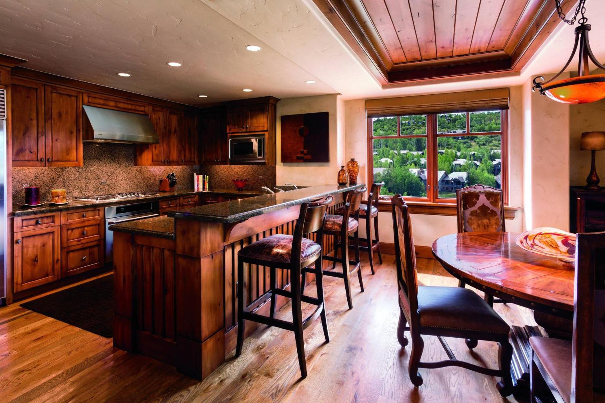 The Ritz-Carlton, Bachelor Gulch Hotel Бийвър Крийк Екстериор снимка