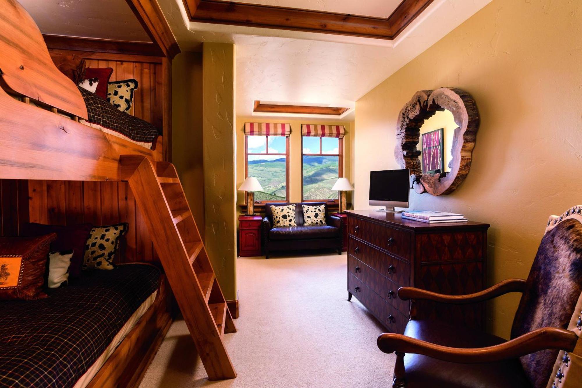 The Ritz-Carlton, Bachelor Gulch Hotel Бийвър Крийк Екстериор снимка