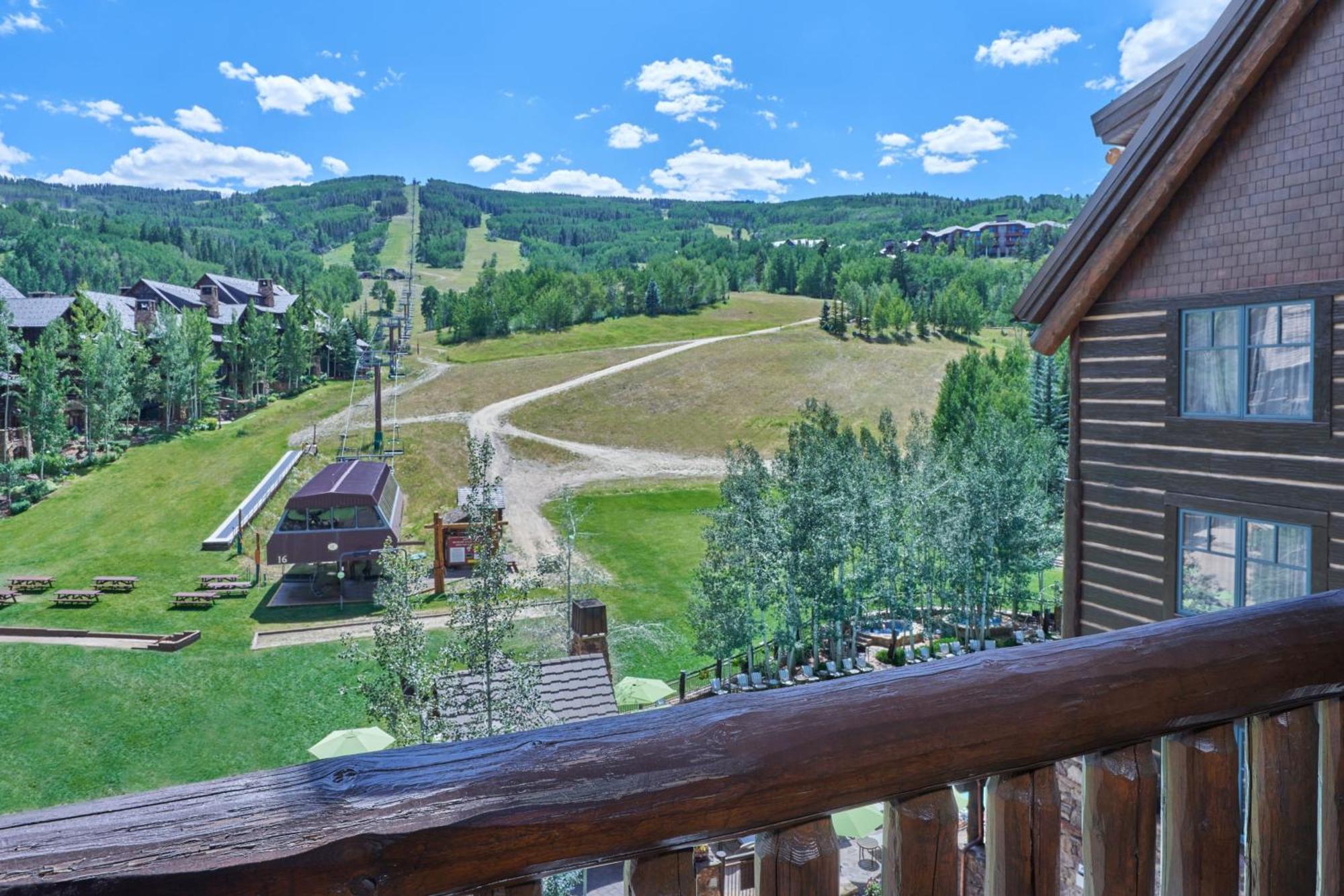 The Ritz-Carlton, Bachelor Gulch Hotel Бийвър Крийк Екстериор снимка