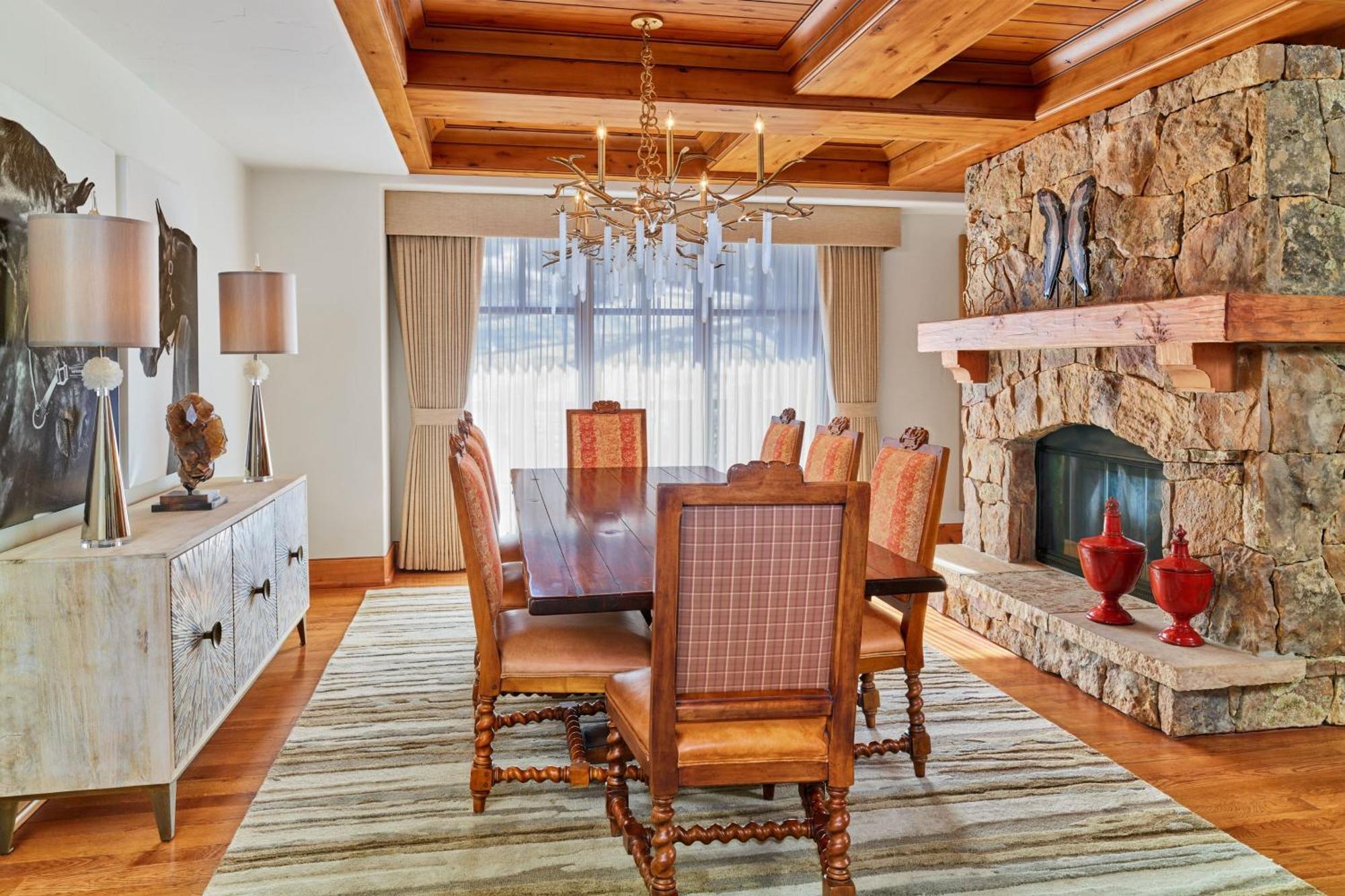 The Ritz-Carlton, Bachelor Gulch Hotel Бийвър Крийк Екстериор снимка