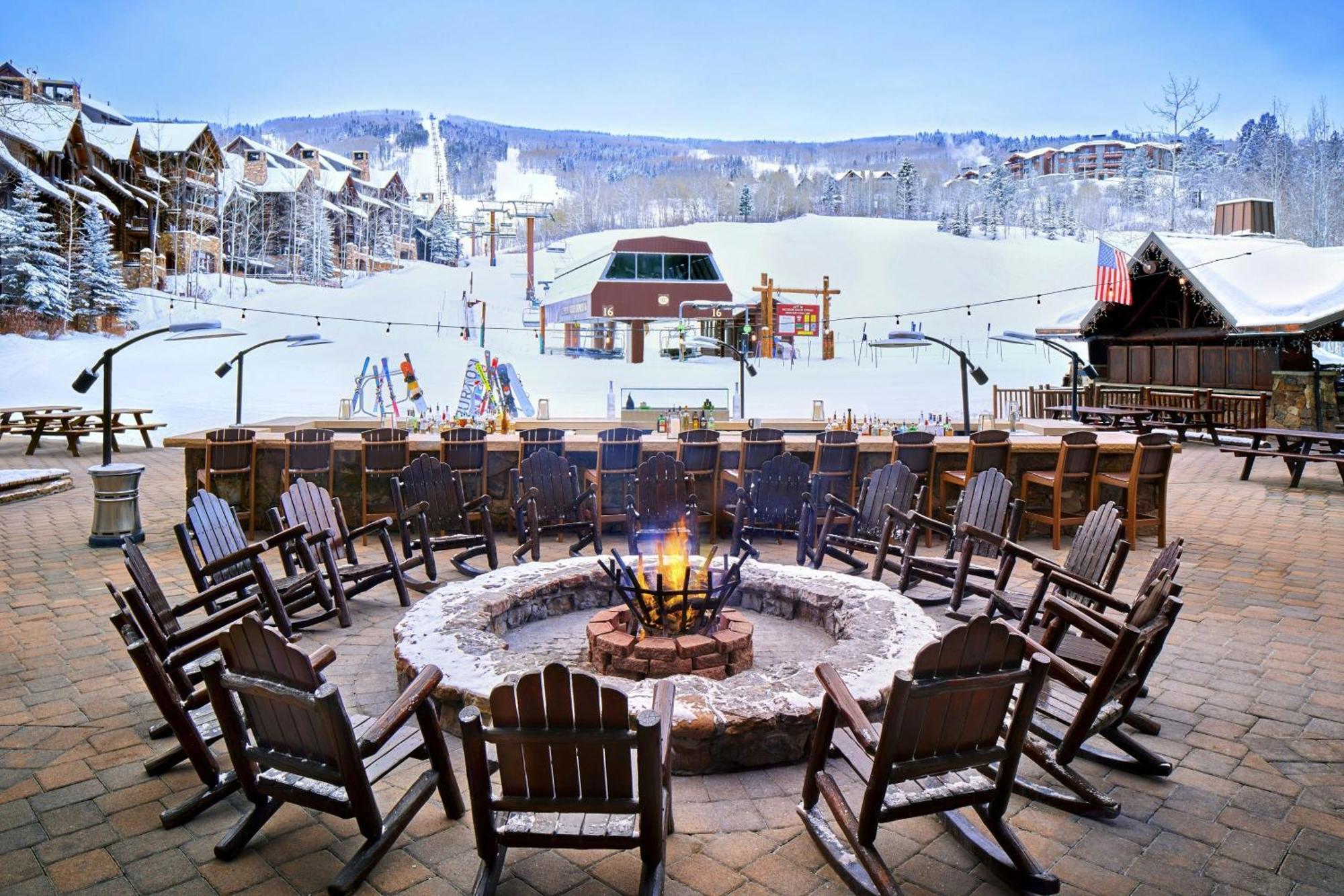 The Ritz-Carlton, Bachelor Gulch Hotel Бийвър Крийк Екстериор снимка