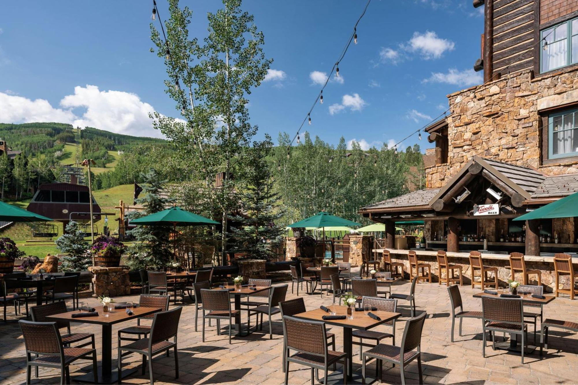 The Ritz-Carlton, Bachelor Gulch Hotel Бийвър Крийк Екстериор снимка
