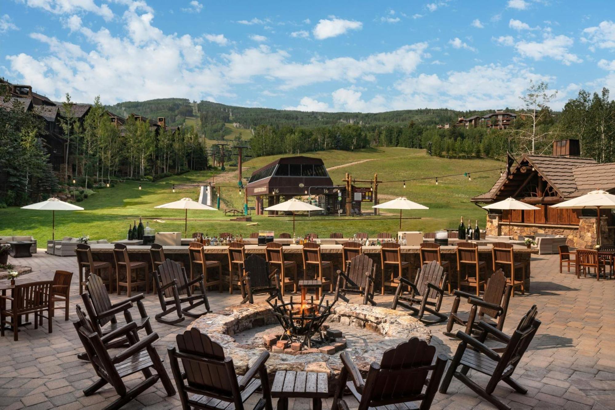 The Ritz-Carlton, Bachelor Gulch Hotel Бийвър Крийк Екстериор снимка