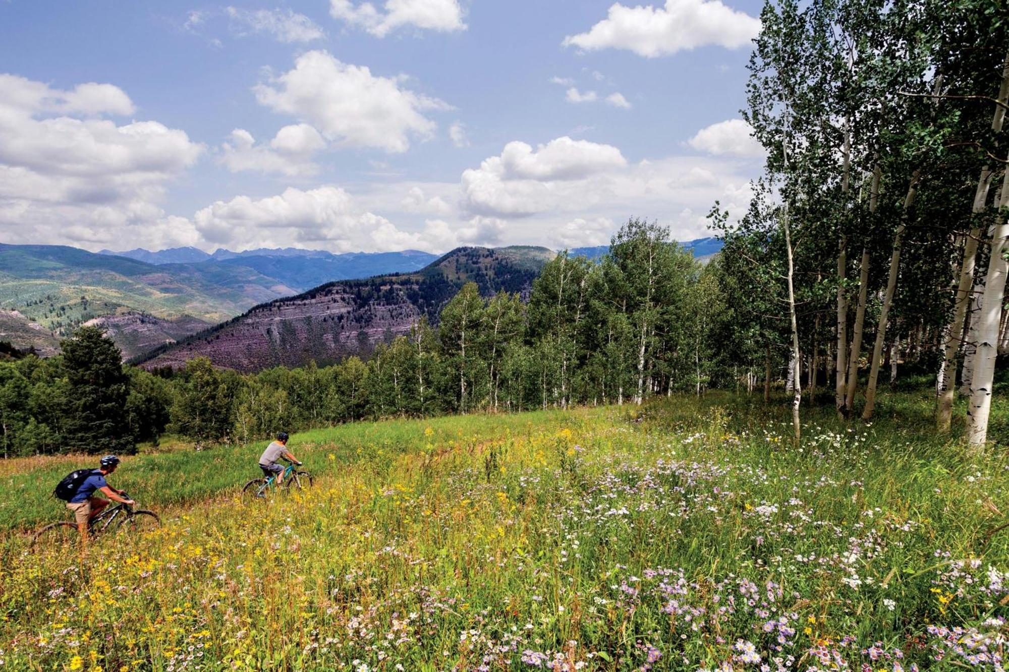 The Ritz-Carlton, Bachelor Gulch Hotel Бийвър Крийк Екстериор снимка