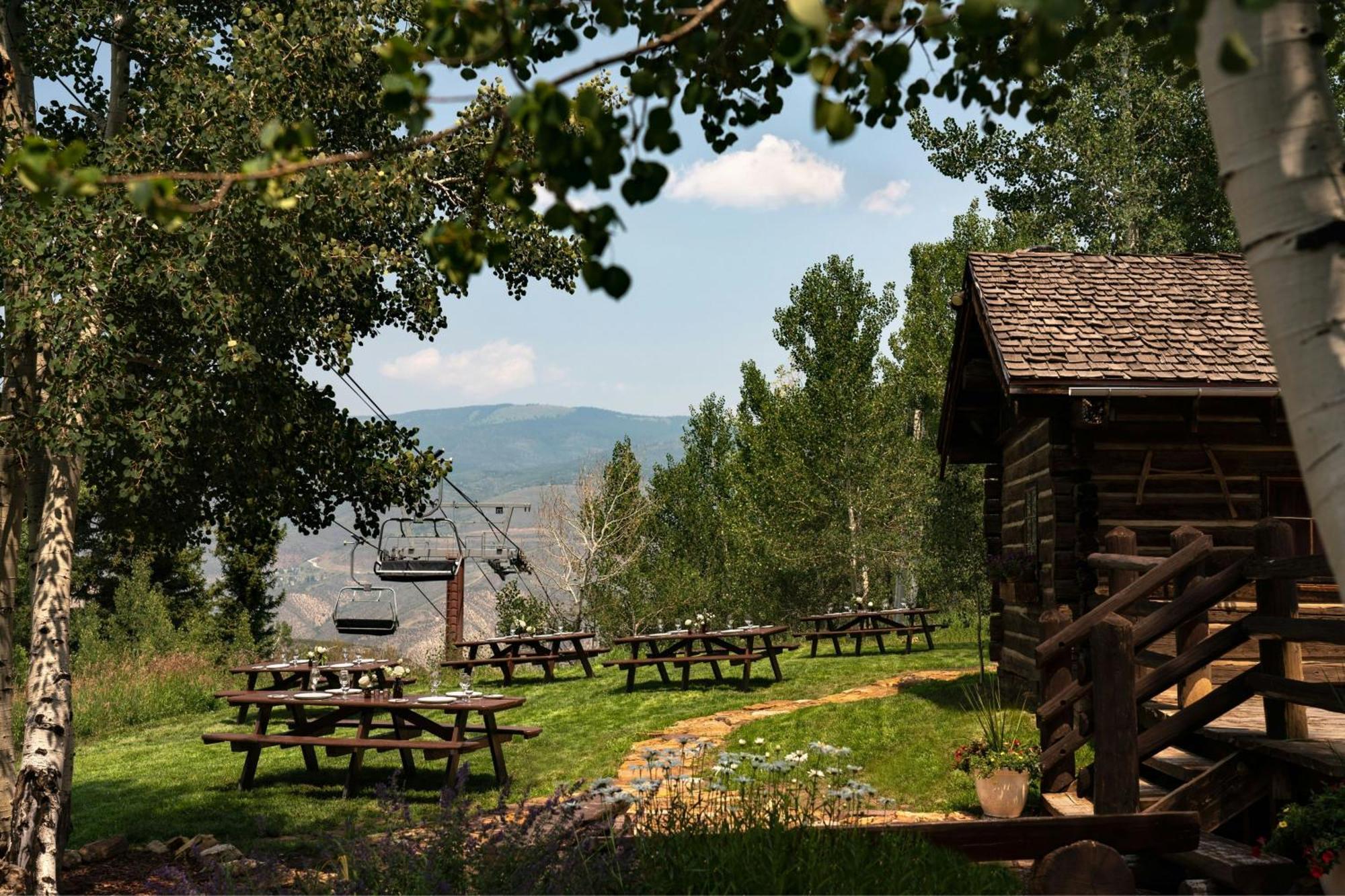 The Ritz-Carlton, Bachelor Gulch Hotel Бийвър Крийк Екстериор снимка