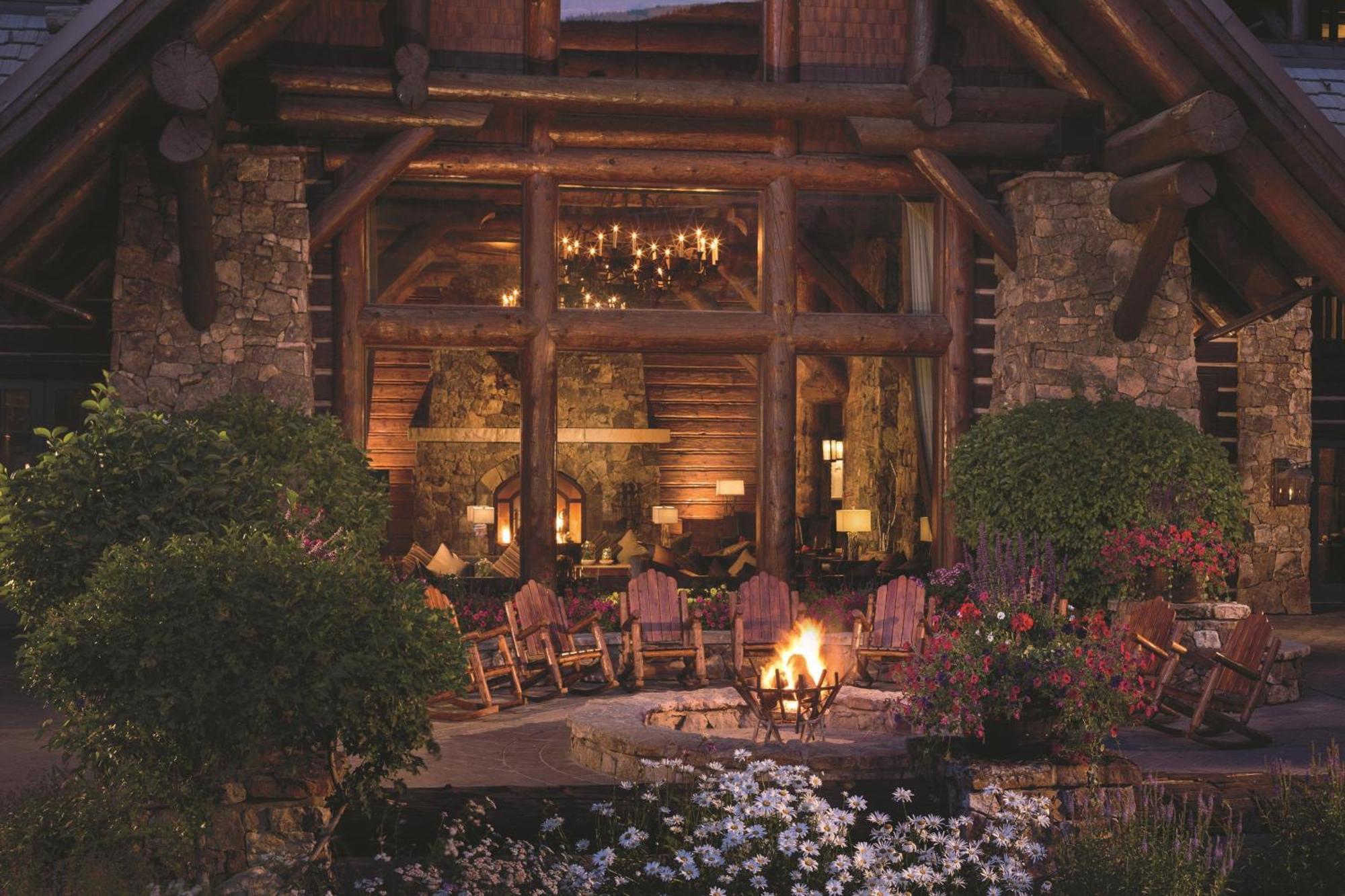 The Ritz-Carlton, Bachelor Gulch Hotel Бийвър Крийк Екстериор снимка