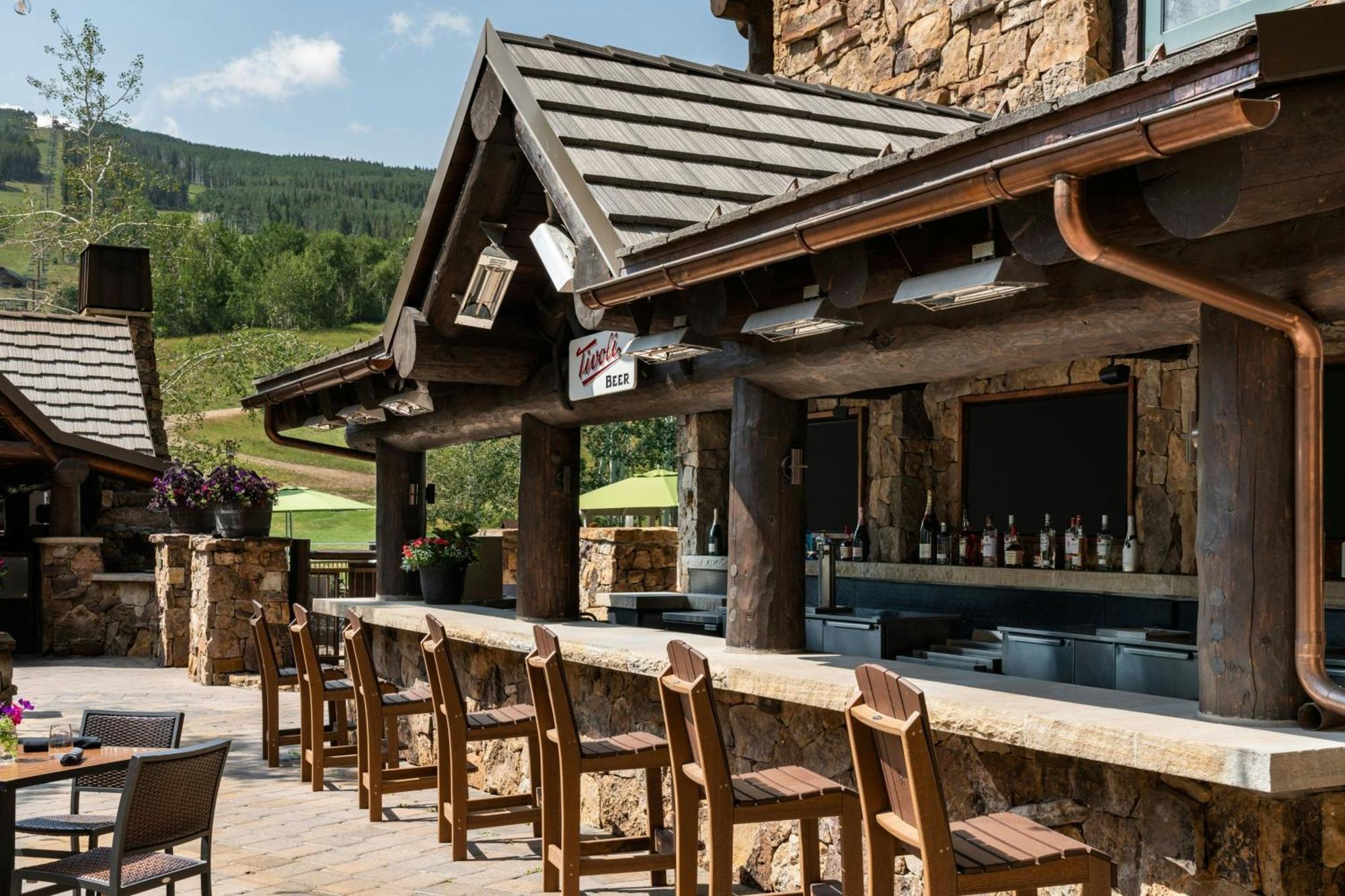 The Ritz-Carlton, Bachelor Gulch Hotel Бийвър Крийк Екстериор снимка