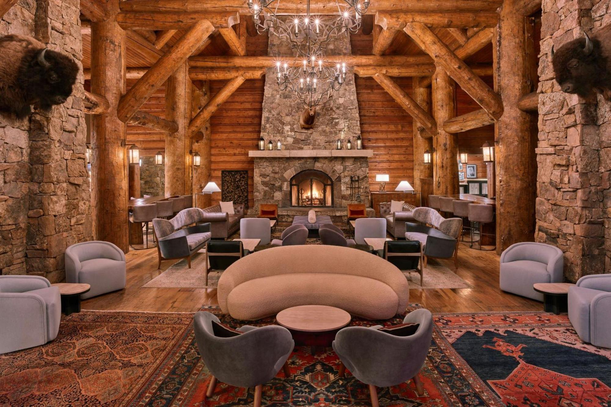 The Ritz-Carlton, Bachelor Gulch Hotel Бийвър Крийк Екстериор снимка