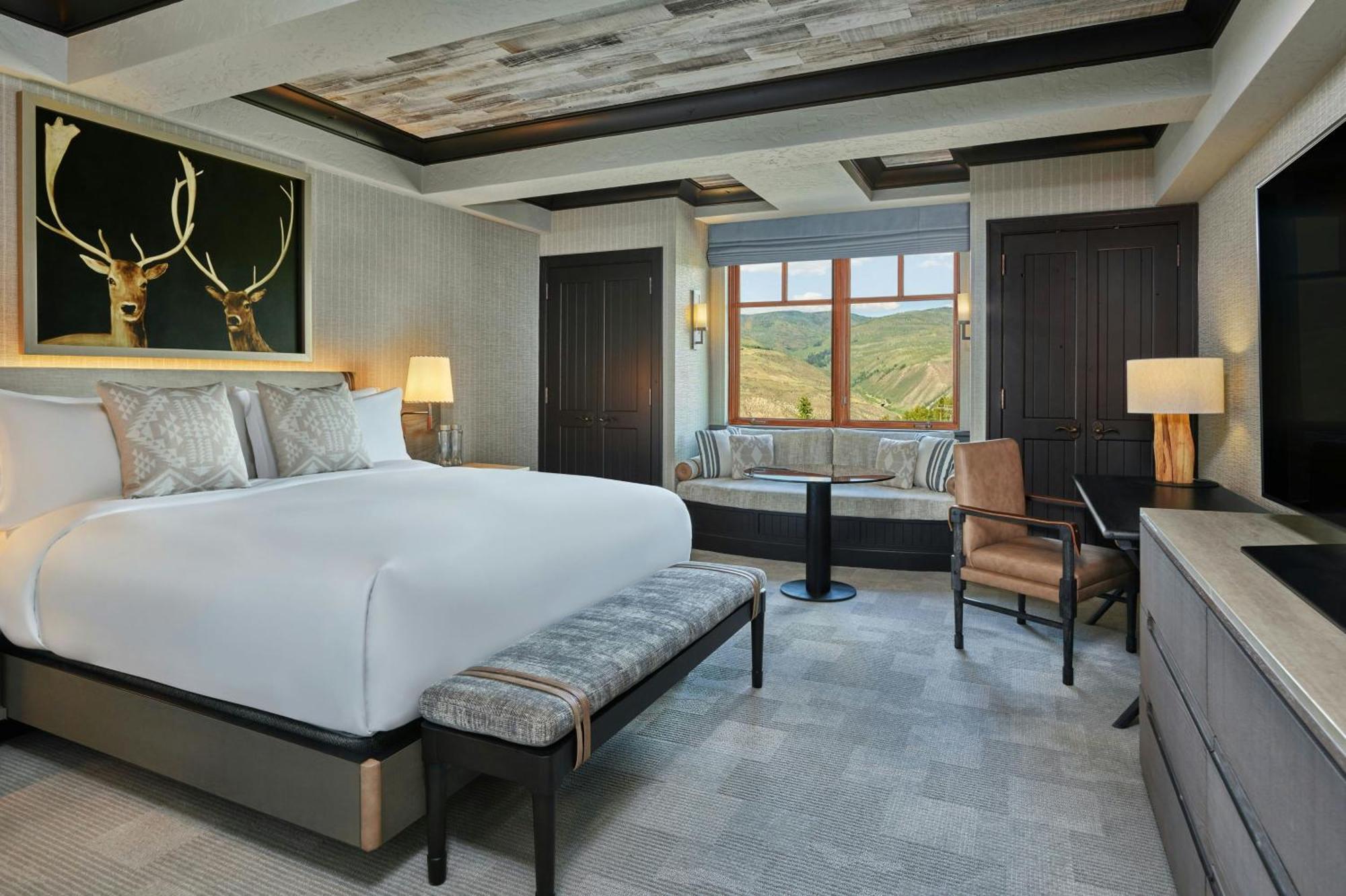 The Ritz-Carlton, Bachelor Gulch Hotel Бийвър Крийк Екстериор снимка