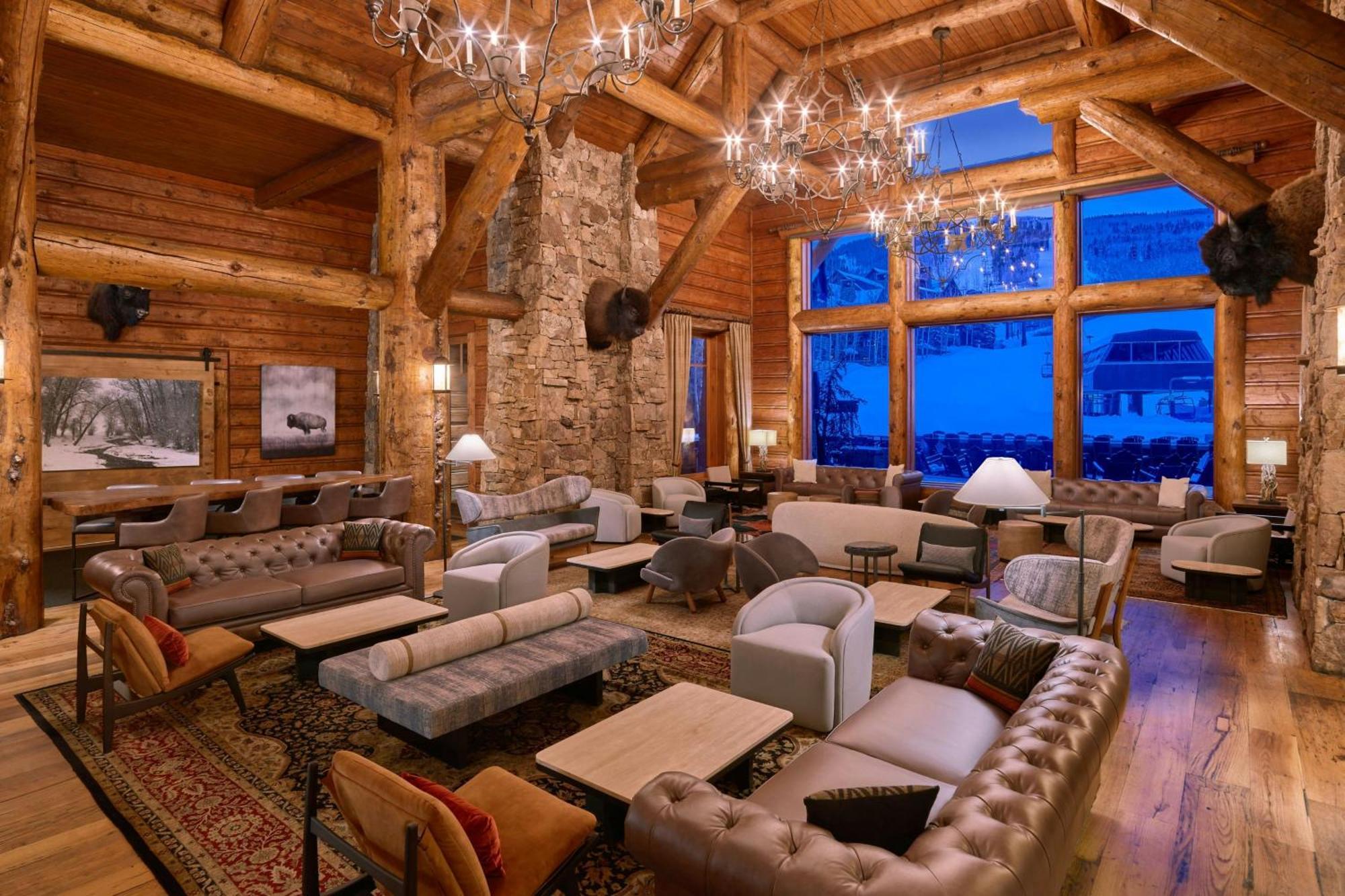 The Ritz-Carlton, Bachelor Gulch Hotel Бийвър Крийк Екстериор снимка