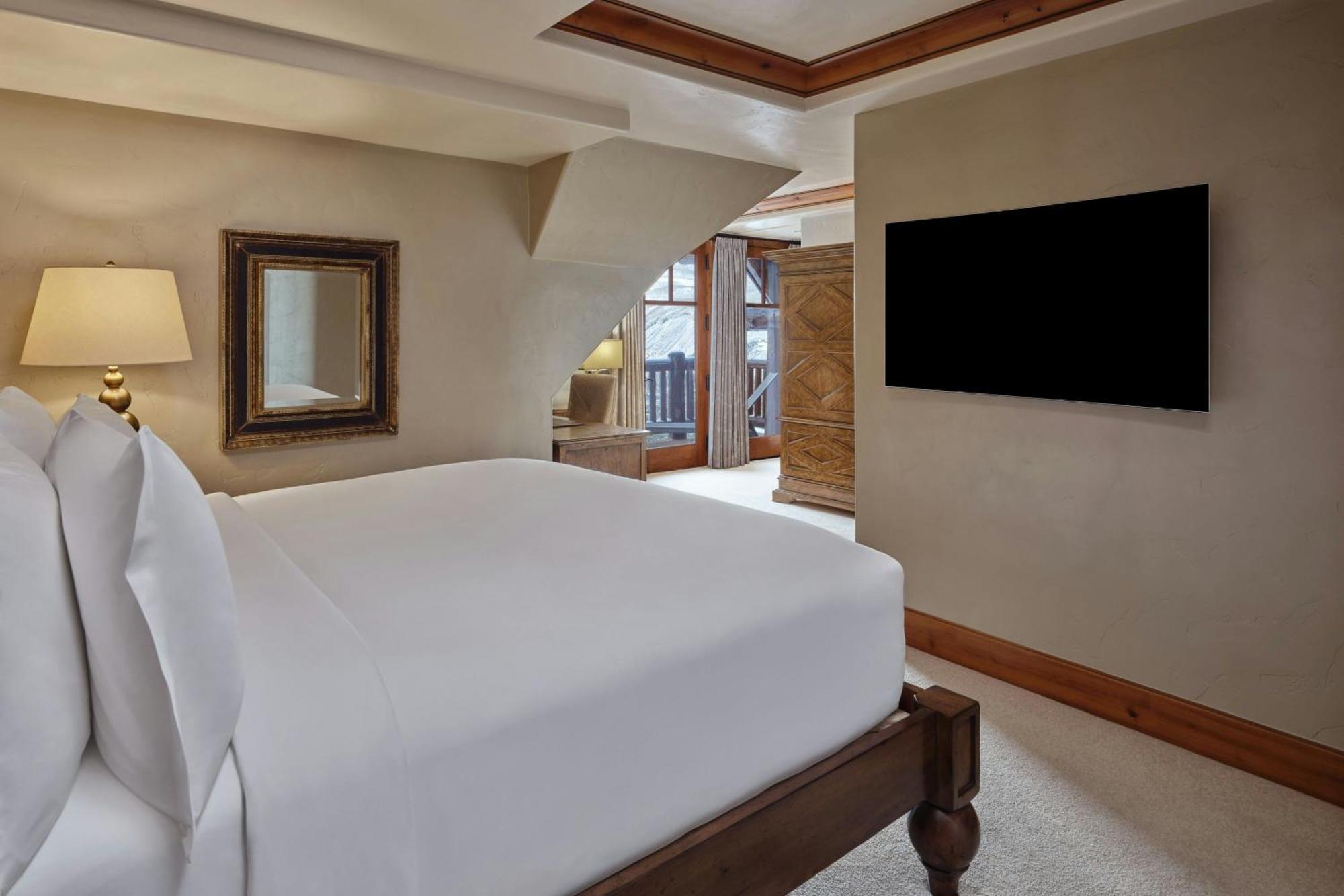 The Ritz-Carlton, Bachelor Gulch Hotel Бийвър Крийк Екстериор снимка